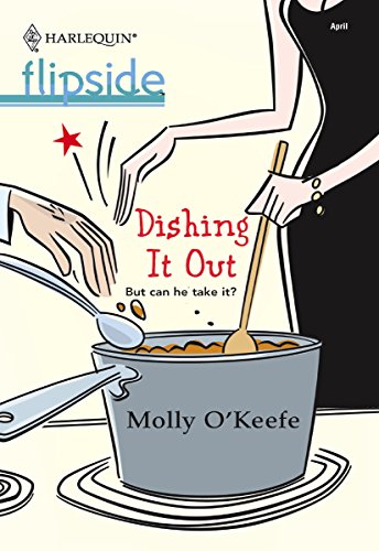 A very mid2000s angular sharp illustration of two people stirring a pot 