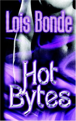 a purple blurry loopy image with the title in fat letters on top in a lighter purple