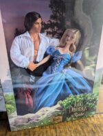 The Raider Barbie Set still in its box