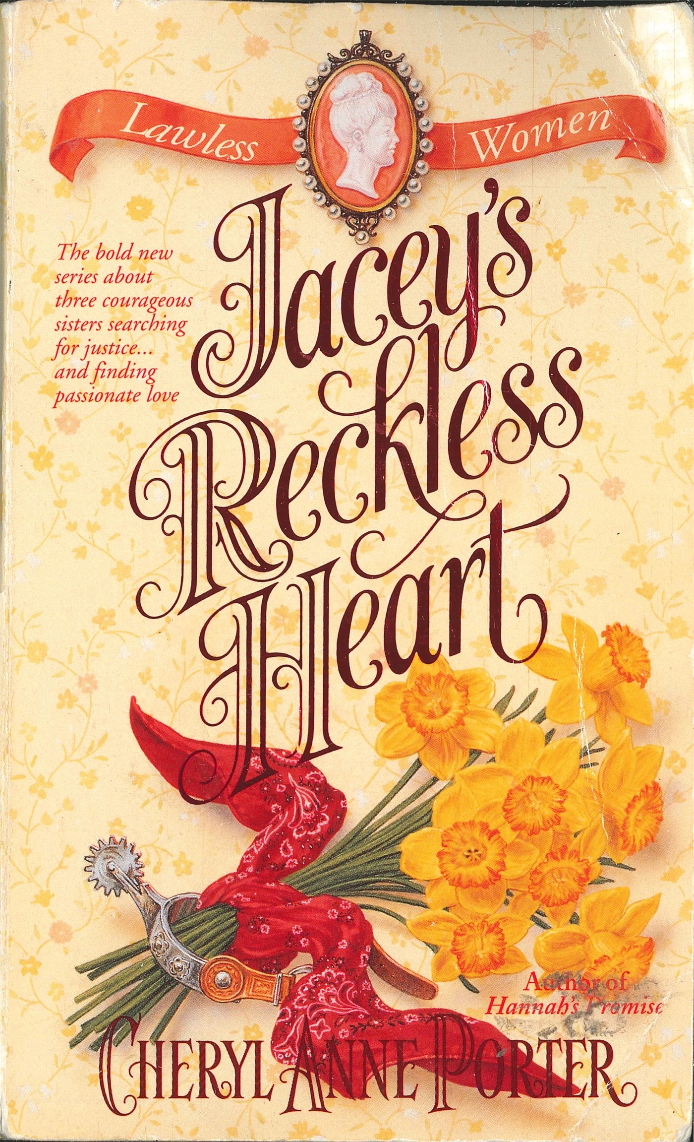 Jacey’s Reckless Heart