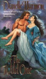 A shirtless muscled man is picking up a White woman with long dark hair wearing an absolutely massive and very fluffy blue dress with a light blue underdress petticoat Honestly she looks like she's dripping wet.