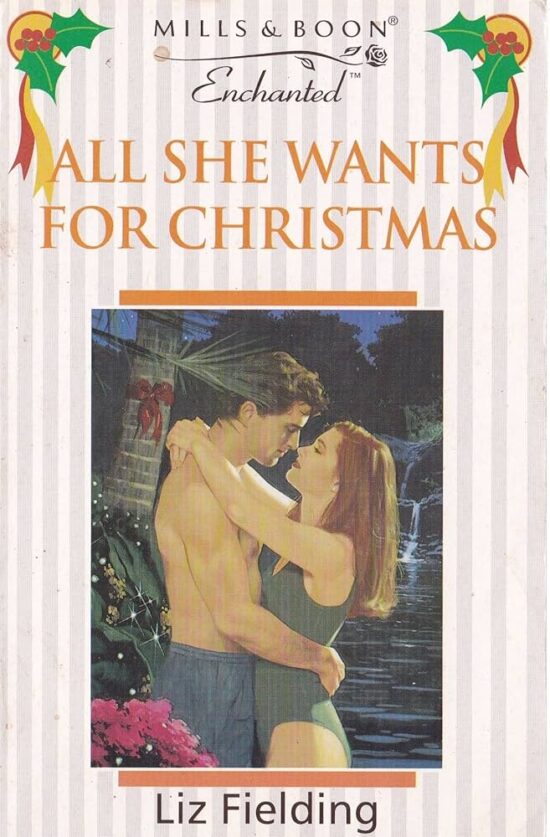 All She Wants for Christmas