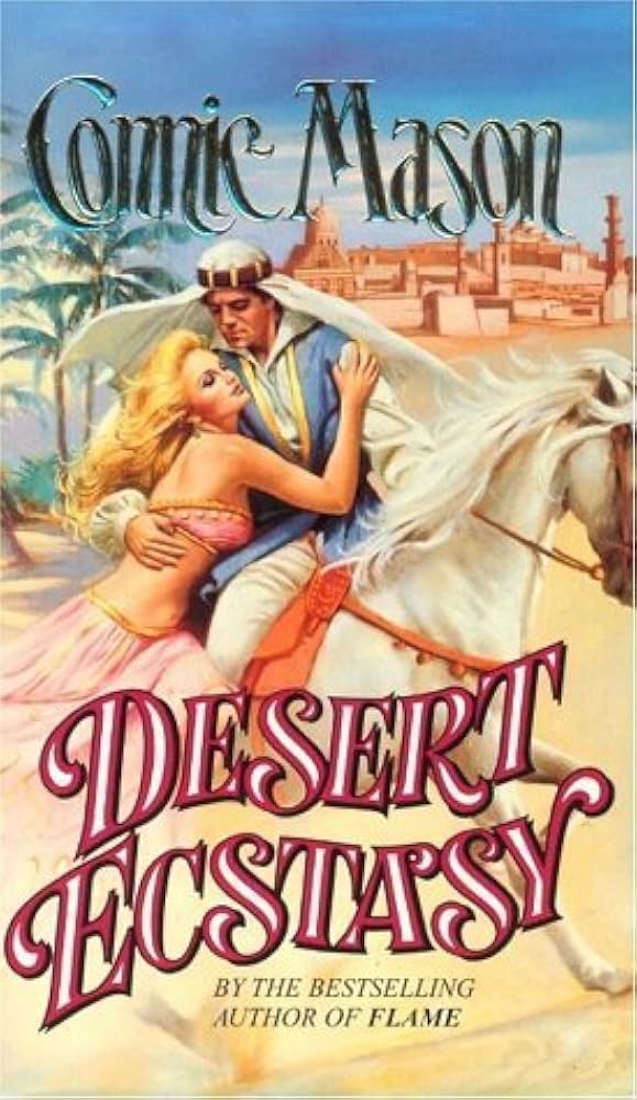 Desert Ecstasy