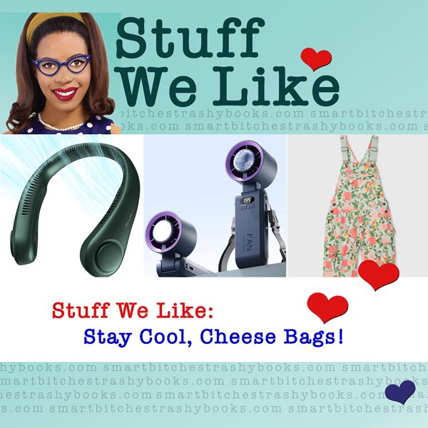 Stuff We Like - Stay Cool Cheese Bags! 