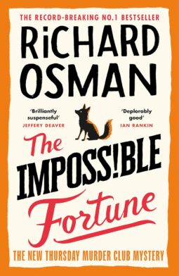 the impossible fortune, with an orange border this time, but same elements 