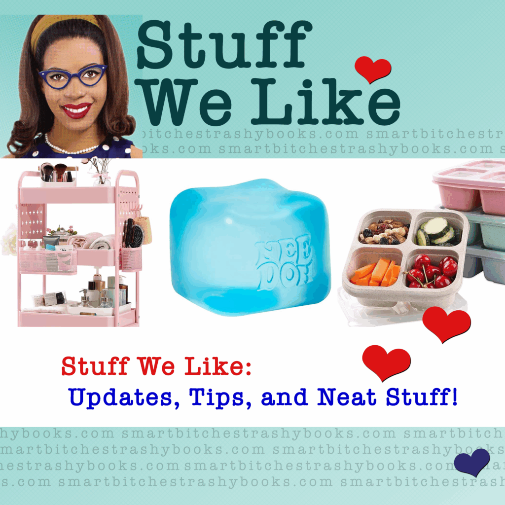 Stuff We Like: Household Staples