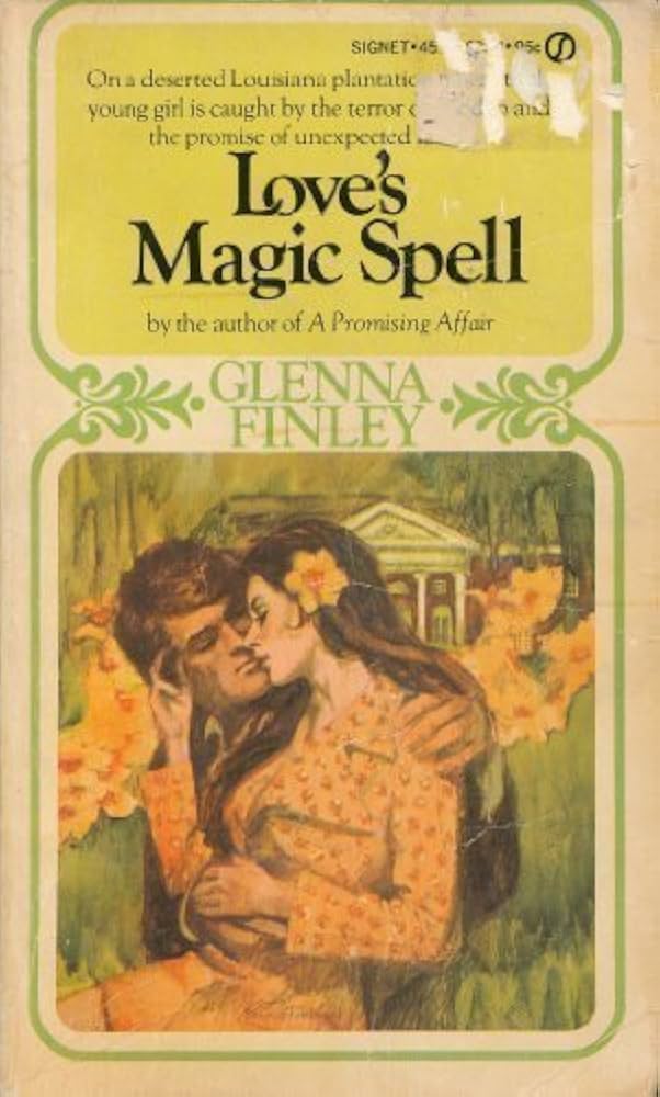 Love’s Magic Spell