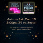 Join us December 13 2pm ET on Zoom!