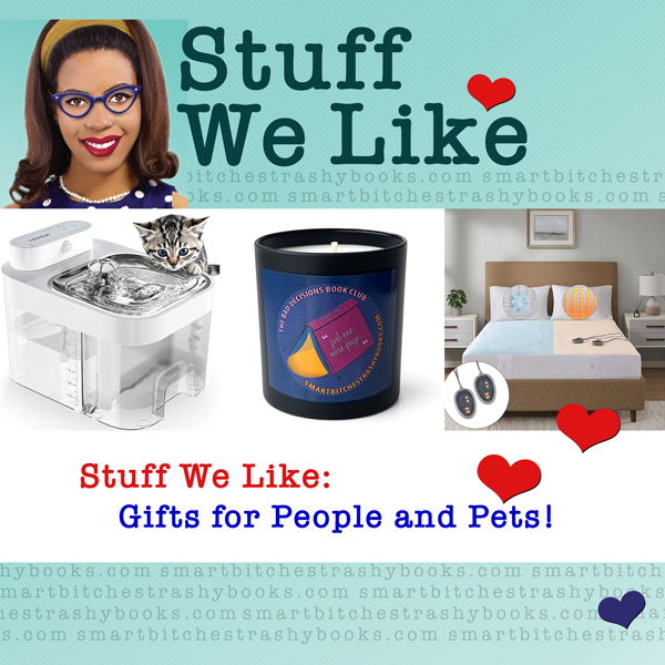 Stuff We Like - Gifts for People and Pets