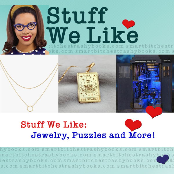 Stuff We Like - Jewelry, puzzles and more!