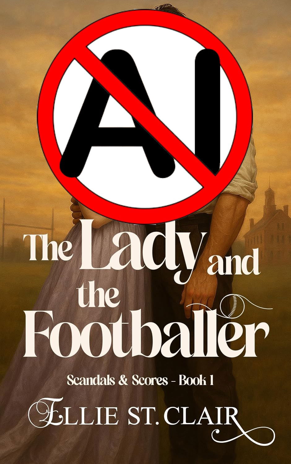 The Lady and the Footballer
