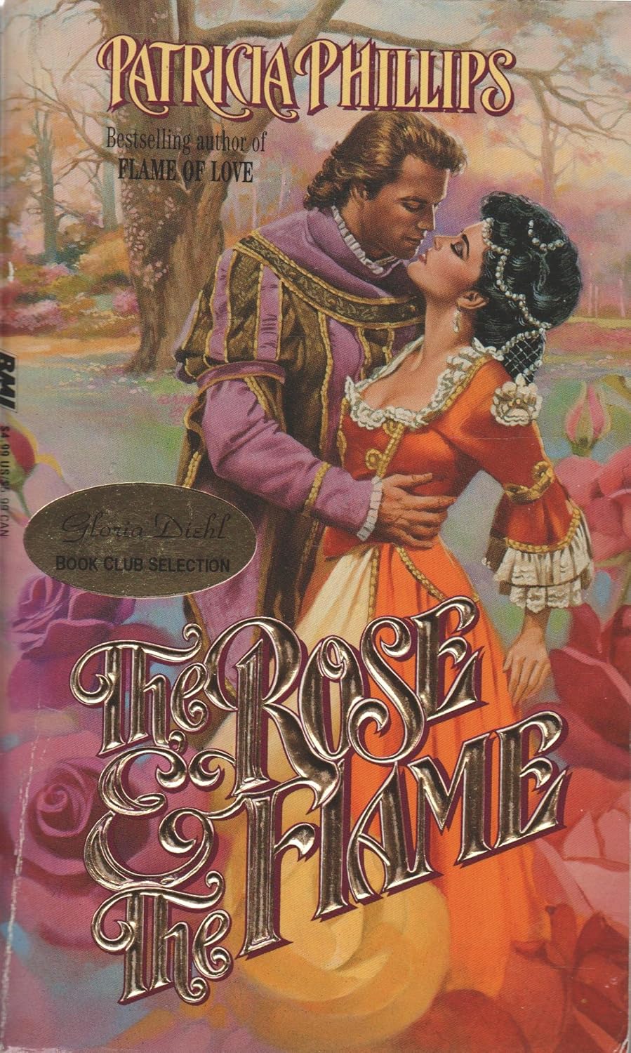 The Rose and the Flame