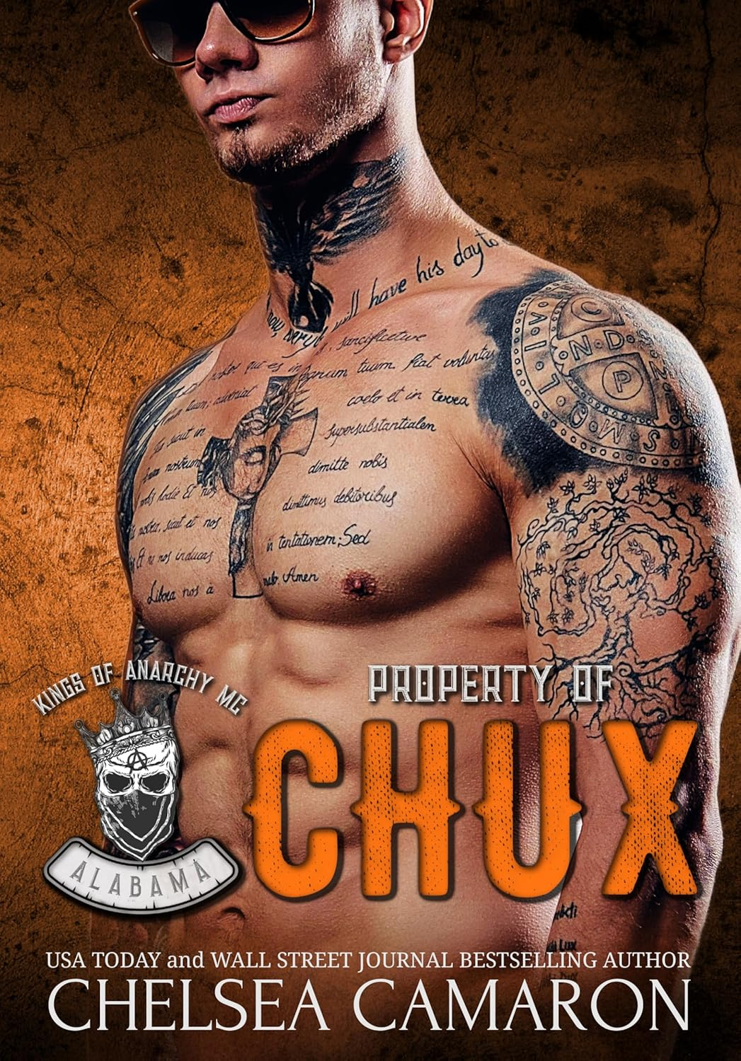 Cover Snark: My Name is Chux, Just Chux