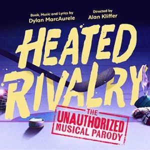 The Heated Rivalry Unauthorized Parody Musical