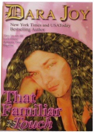 That Familiar Touch: A man is resting his head on his fist. His hair is cascading around him and it is made of hay? Snakes? No idea. It’s a massive pattern around his head that is absolutely not hair.