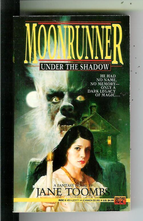 Moonrunner: Under the Shadow