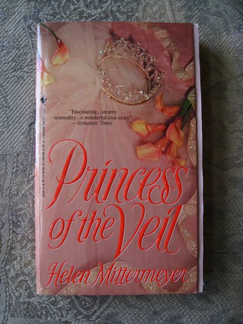Princess of the Veil
