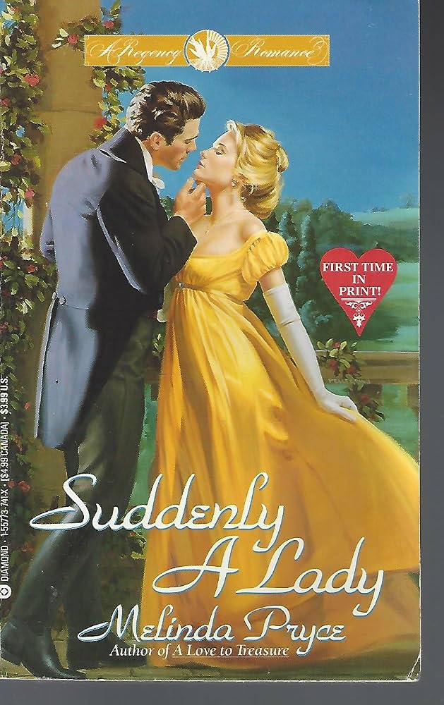 Suddenly a Lady