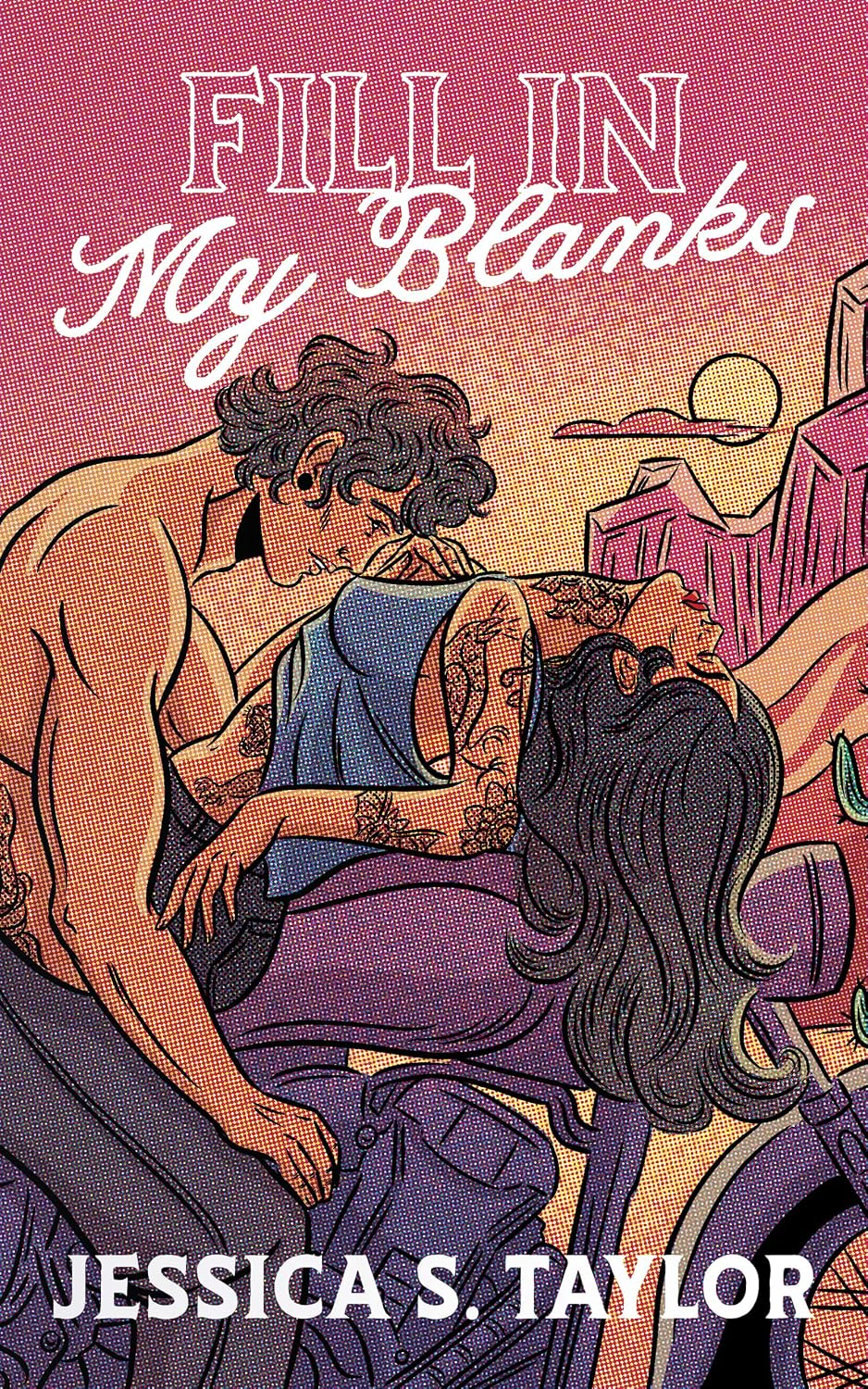 Cover Snark: Nose to Nip