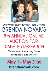 Brenda Novak Diabetes Auction