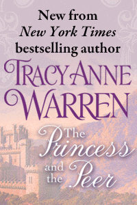 Tracy Anne Warren - Princess Peer