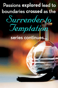 Surrender Temptation Serial by Lauren Jameson