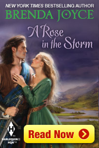 Brenda Joyce - A Rose in the Storm