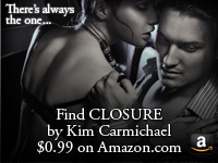 Kim Carmichael - Closure 