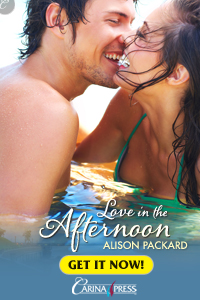 Love in the Afternoon - Alison Packard