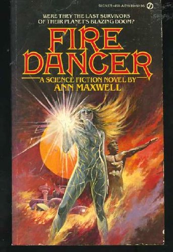 Fire Dancer - a woman who is mostly naked covered with streaks of lightning wielding fire from her hands because thats what she does apparently