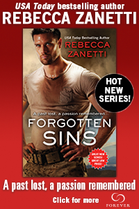 Rebecca Zanetti - Forgotten Sins