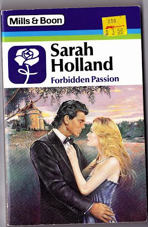 Forbidden pasion FROSTED MULLET