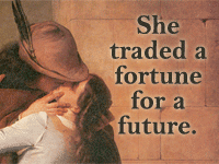 Jane Cosby's Fortune Knocks Once - historical