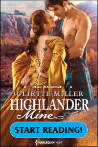 Juliette Miller - Highlander Mine