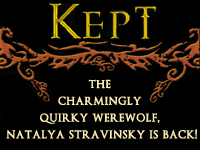 Kept by Shawntelle Madison