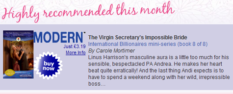 Featured image for Harlequin Mills & Boon: Lesbian Virgin Fiction?