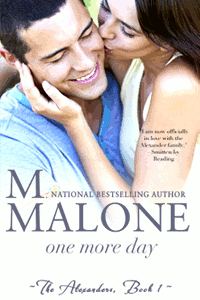 Minx Malone - contemporary romance