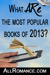 ARe Staff Picks: the most popular books of 2013