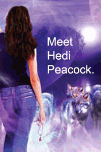 Leigh Evans: Paranormal Romance with half were/half fae heroine