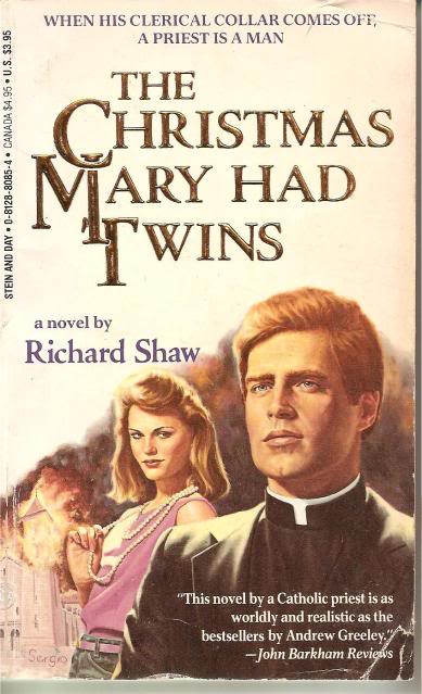 The Christmas Mary Had Twins. Yes that is the title