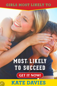 Most Likely to Succeed - Kate Davies
