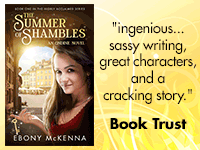 Ebony McKenna - The Summer of Shambles and The Autumn Palace