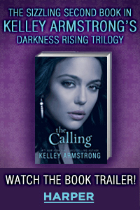 Kelley Armstrong - Darkness Rising Trilogy