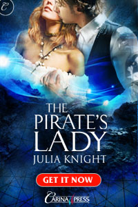 The Pirate's Lady