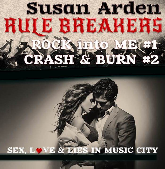 Susan Taylor - Rule Breaker