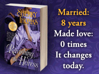 Sherry Thomas - Ravishing the Heiress