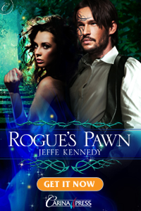 Rogue's Pawn by Jeffe Kennedy