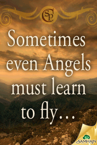 Vivian Arend's Rocky Mountain Angel 