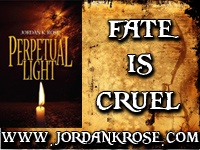 Jordan Rose : Perpetual Light