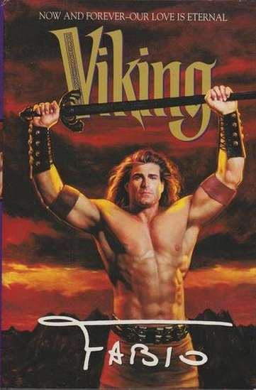 Viking by Fabio - A Guest Review by RedHeadedGirl